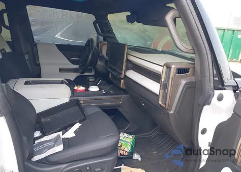 2025 GMC Hummer Ev Suv 3X z USA, uszkodzony, nr VIN 1GKB0RDC4SU101348